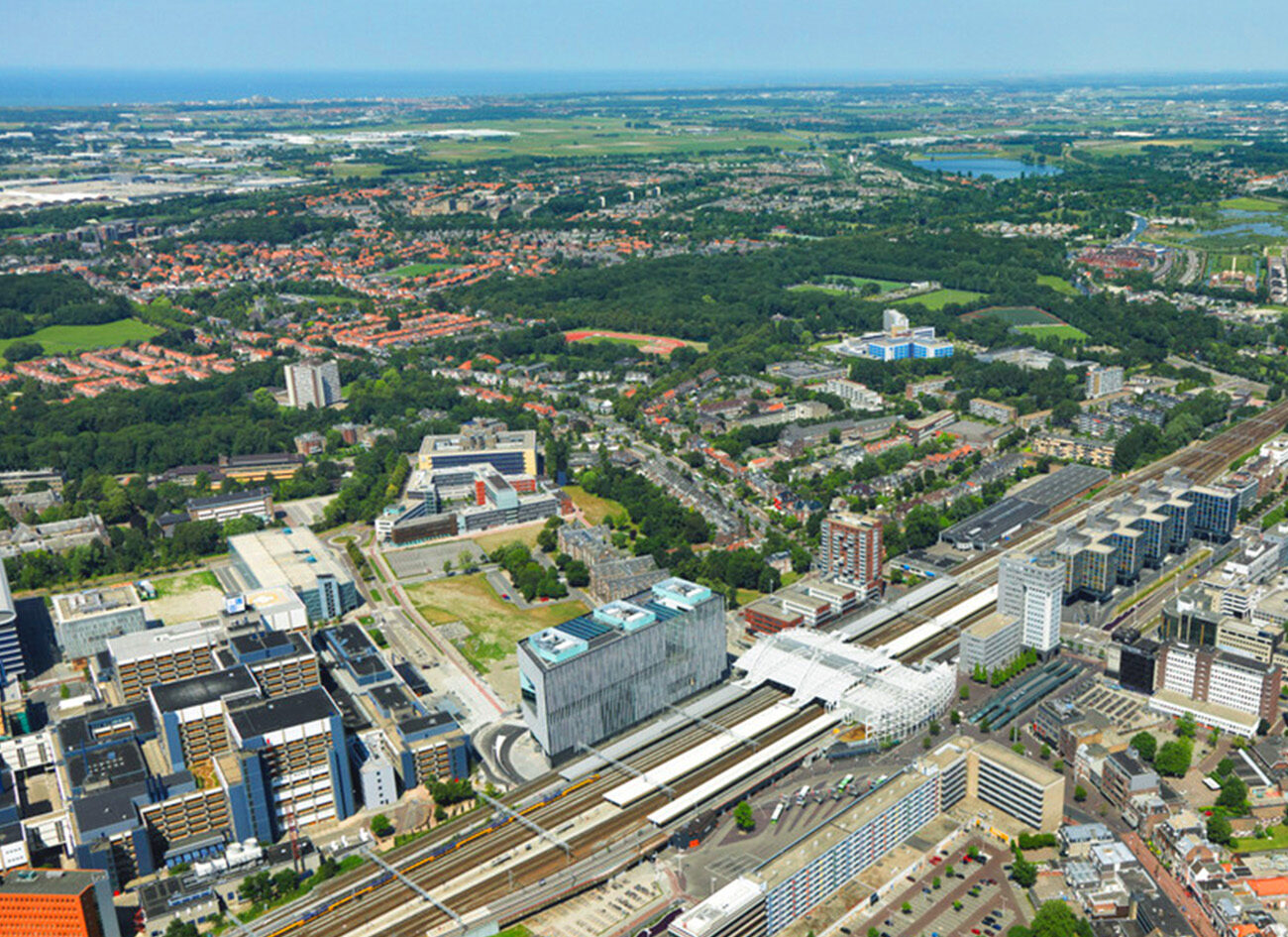 Project Leiden Centraal IIDM.CH