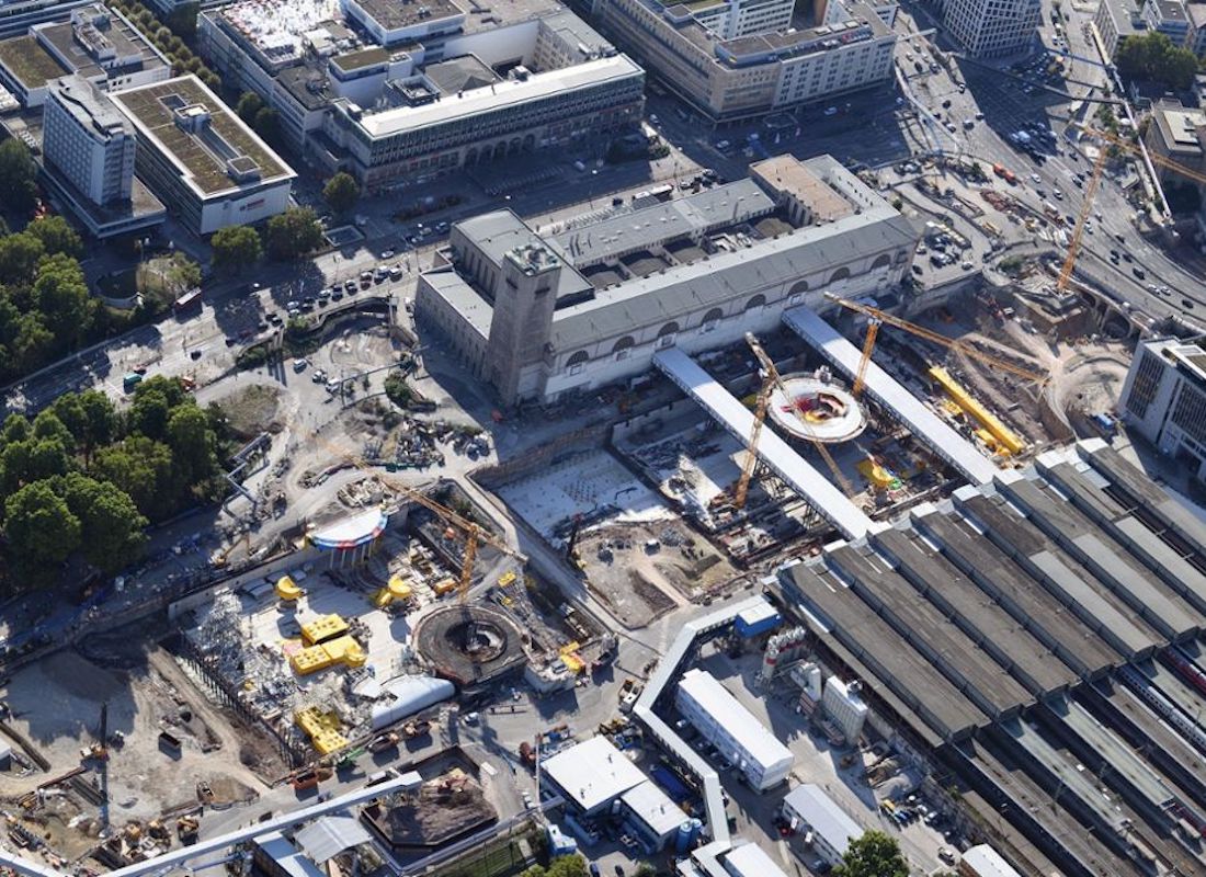 project Stuttgart Duitsland